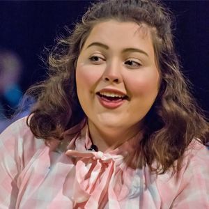 Meet your Posher, Gabrielle